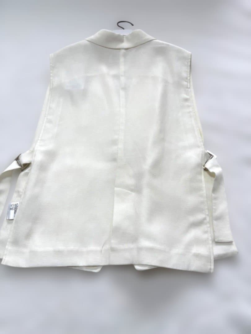 専用です♪モラビト MORABITO・BLANCジレ9~11¥64.900
