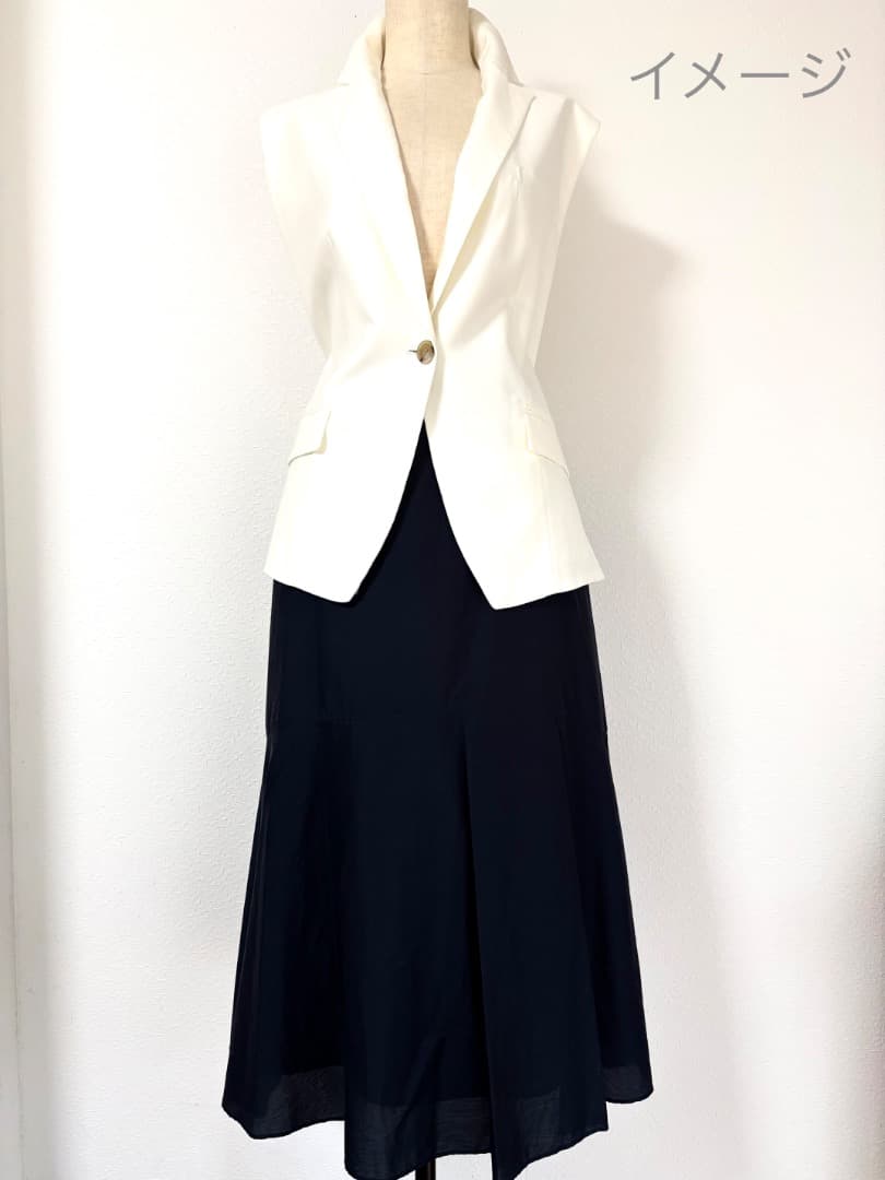 専用です♪モラビト MORABITO・BLANCジレ9~11¥64.900
