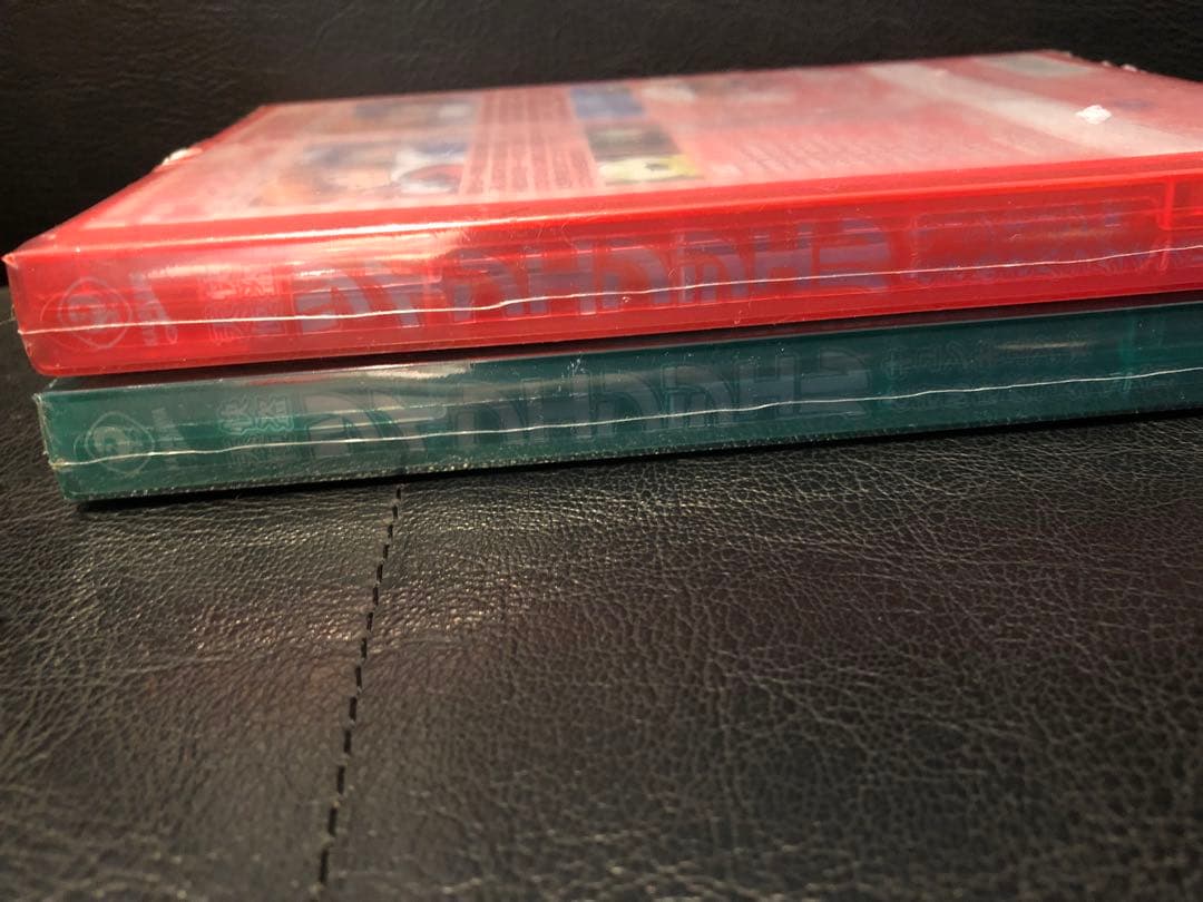怪盗天使ツインエンジェルときめきパラダイスDVD vol.1 & vol.6