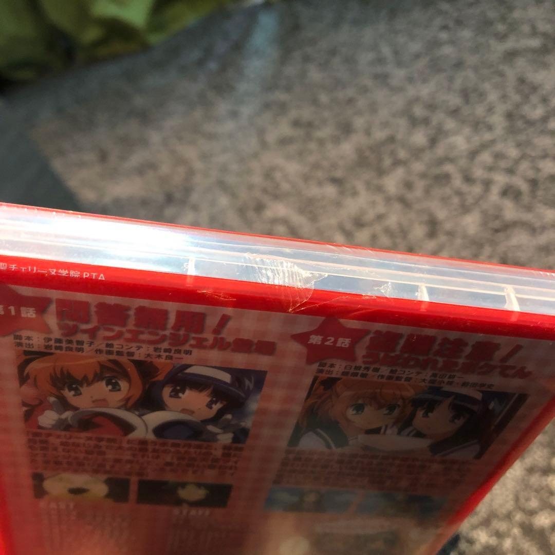 怪盗天使ツインエンジェルときめきパラダイスDVD vol.1 & vol.6