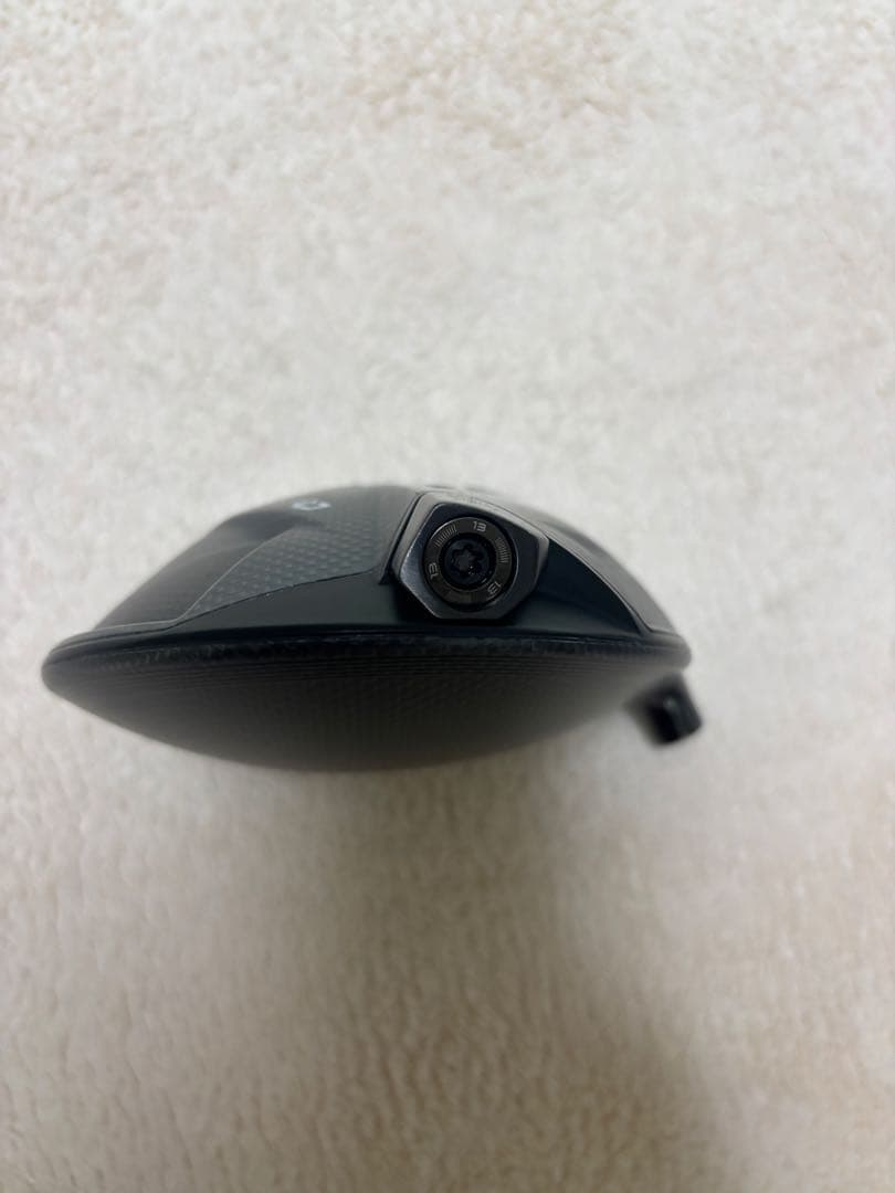 テーラーメイド　QI35 ドライバー　ヘッド単品