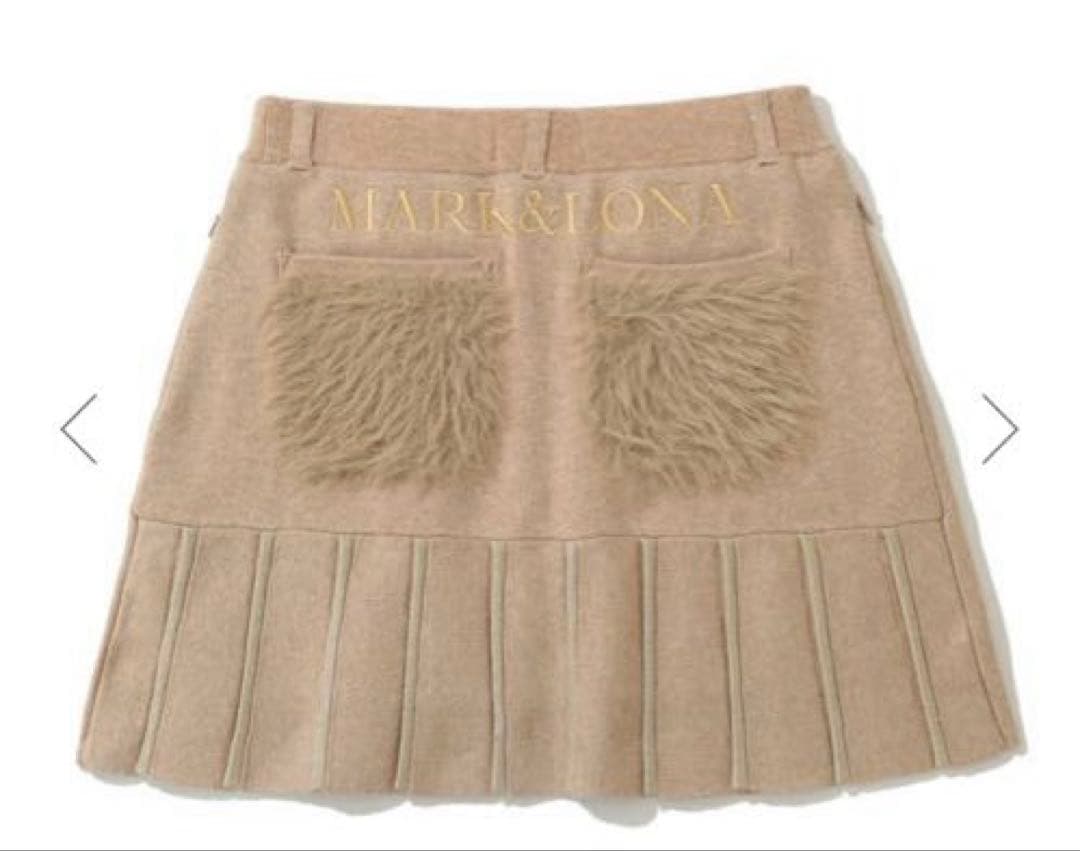 レディースウェア Lotta Sparkle Pleats Skirt