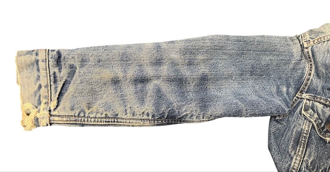 Levi's 70505 60s 70s ブランケット BigE