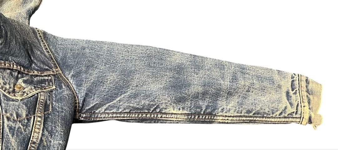 Levi's 70505 60s 70s ブランケット BigE