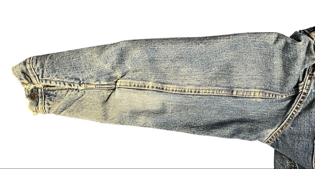 Levi's 70505 60s 70s ブランケット BigE