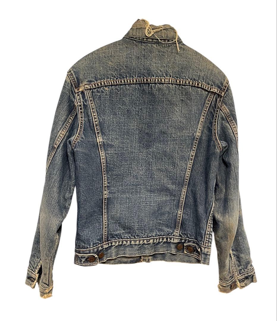 Levi's 70505 60s 70s ブランケット BigE