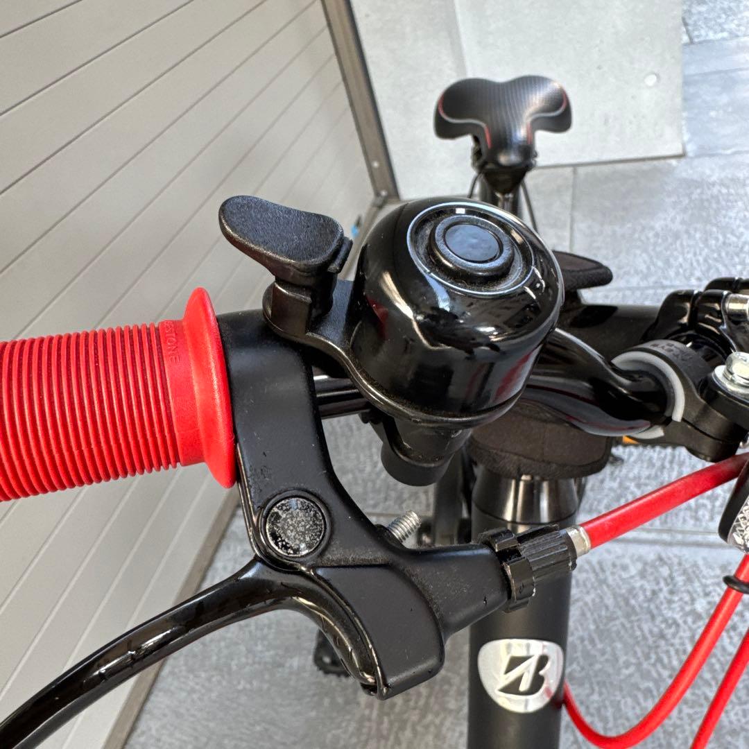 【超軽量】【人気モデル】ブリヂストン レベナLevena 子供用自転車18インチ