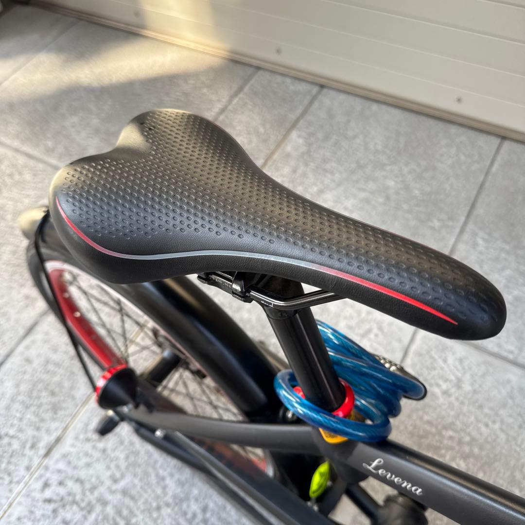 【超軽量】【人気モデル】ブリヂストン レベナLevena 子供用自転車18インチ