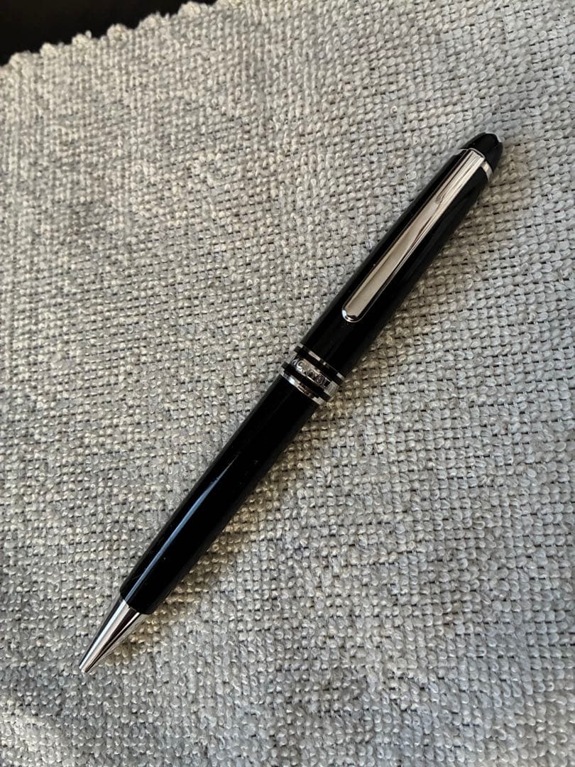 c*!様 ◾️プラチナ美品◾️モンブラン◾️マイスターシュテュック クラシックP