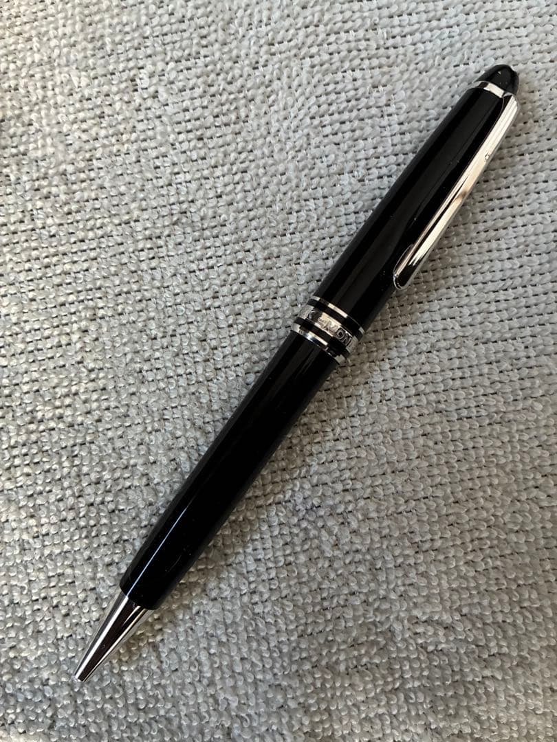 c*!様 ◾️プラチナ美品◾️モンブラン◾️マイスターシュテュック クラシックP