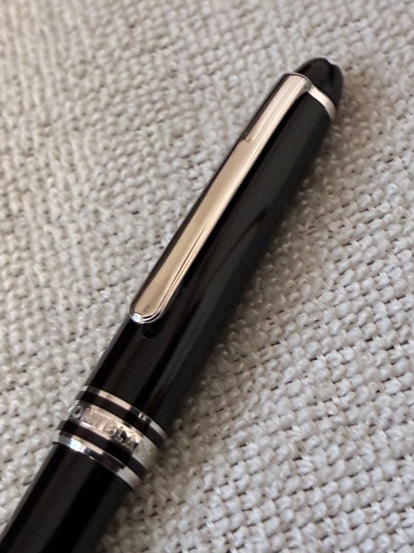 c*!様 ◾️プラチナ美品◾️モンブラン◾️マイスターシュテュック クラシックP