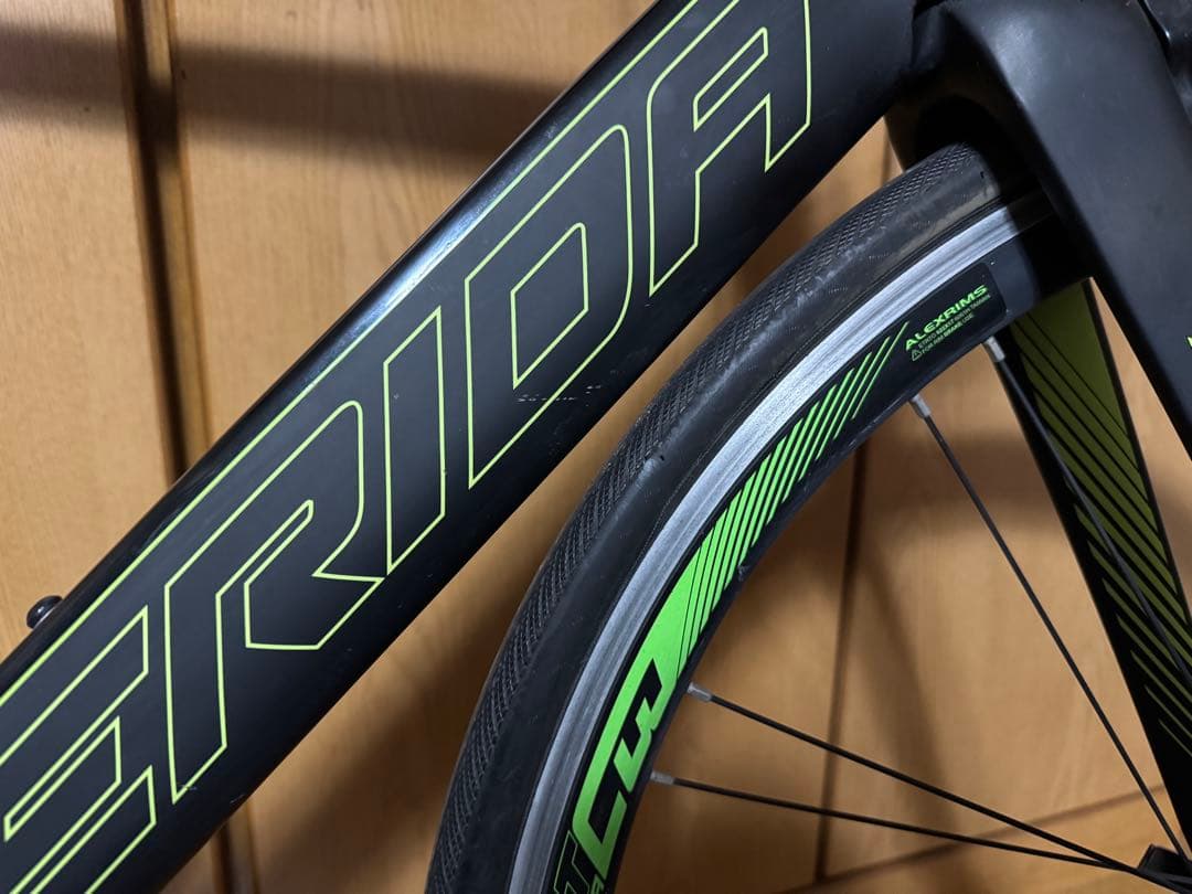 MERIDA REACTO 4000 M/L 105 11速