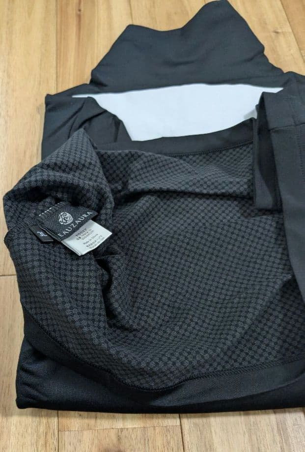 なおちゃん【新品未使用】YOSAテラウェア オープンネック 3Lサイズ