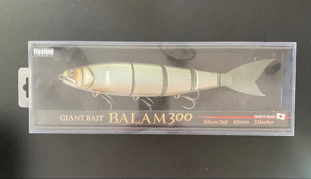 マドネスジャパン バラム300。300mm、6oz clas