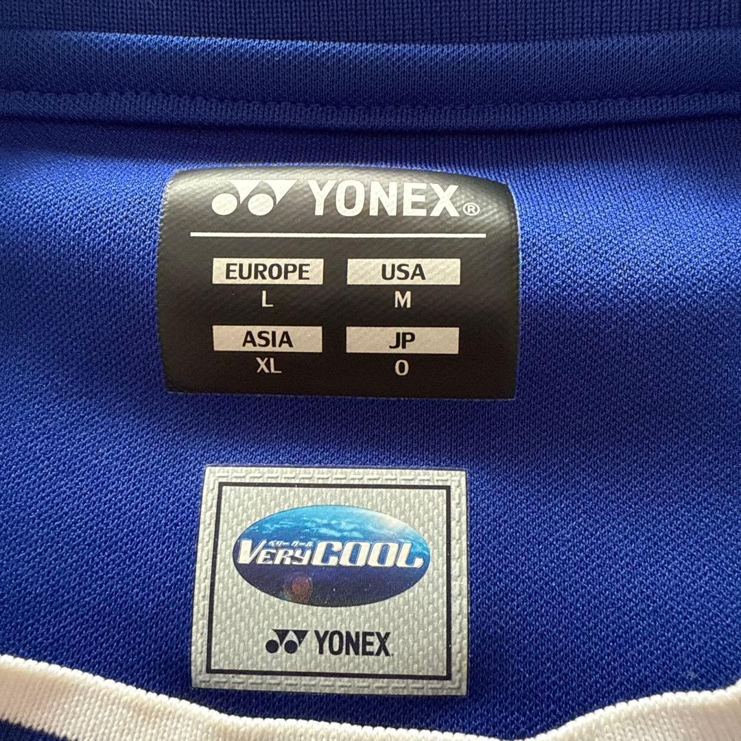 YONEX ユニフォーム　Oサイズ