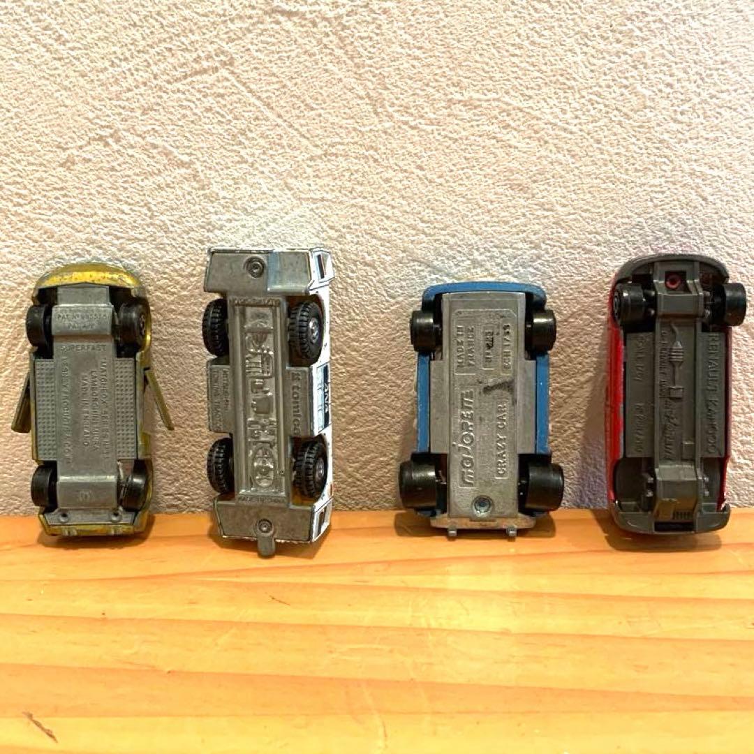 【希少 バラ売りOK】レトロ ミニカー まとめ売り トミカ 他