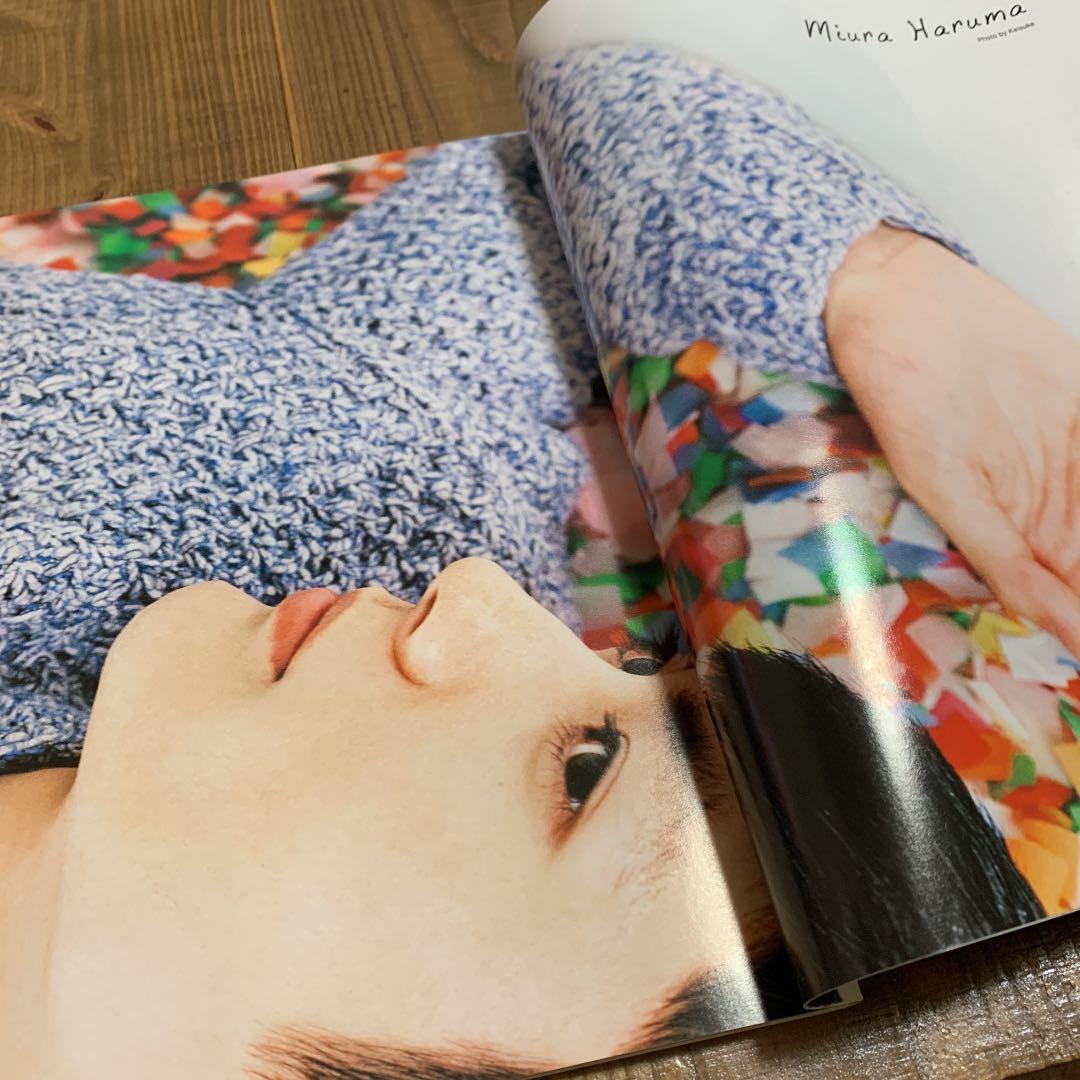 SODA 2016 3月号　MARCH 亀梨和也　三浦春馬