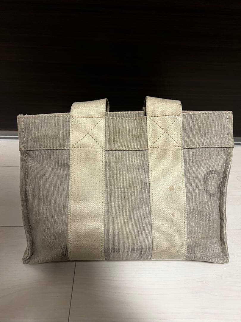 READYMADE グレー トートバッグ