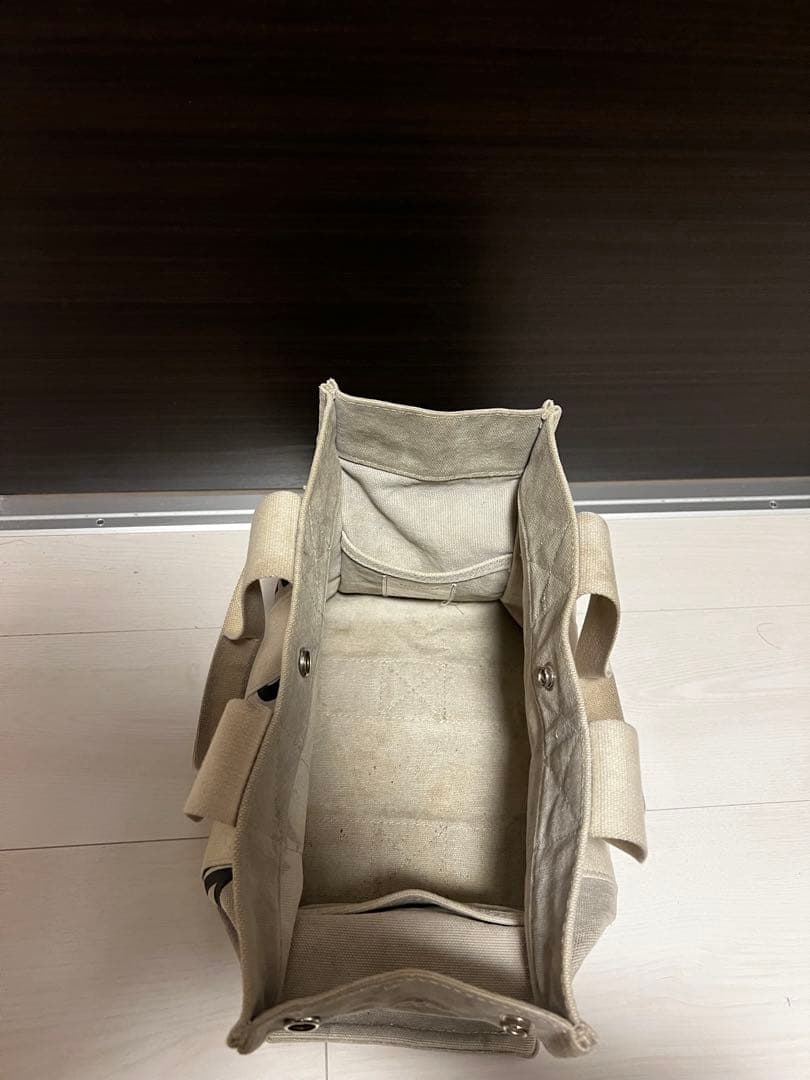 READYMADE グレー トートバッグ