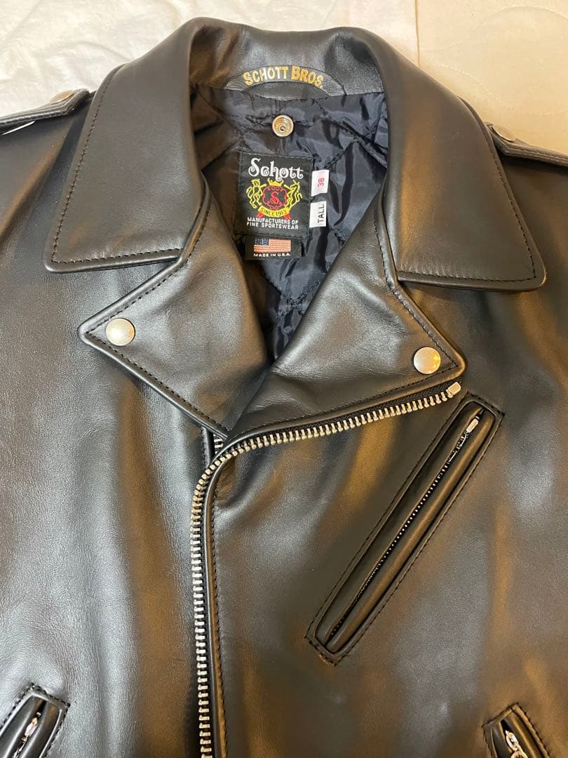 Schott ワンスター613UST TALL