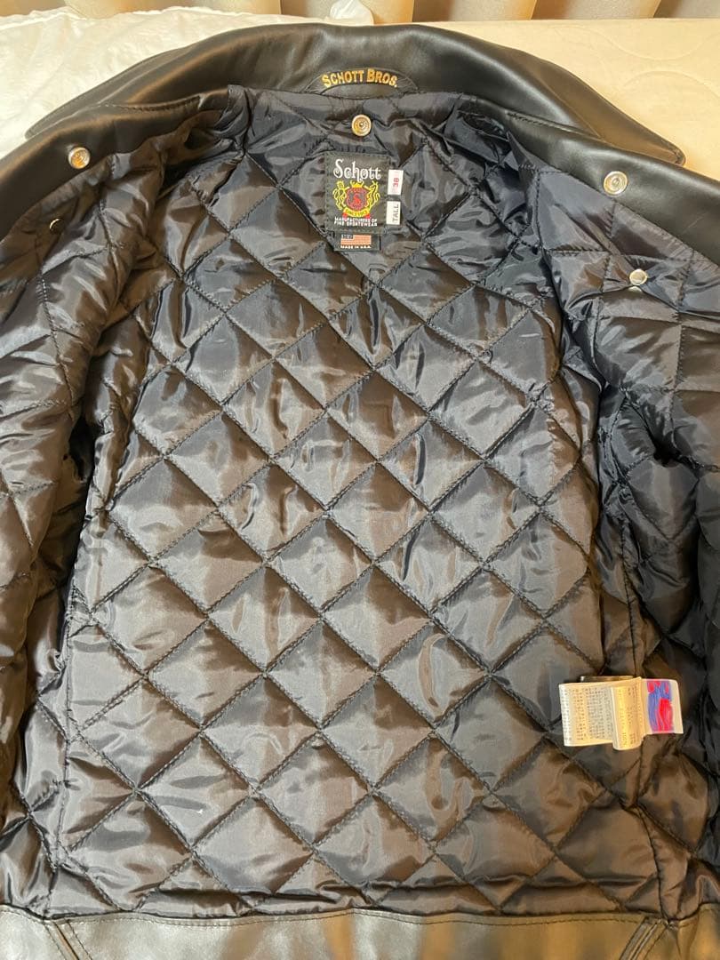 Schott ワンスター613UST TALL