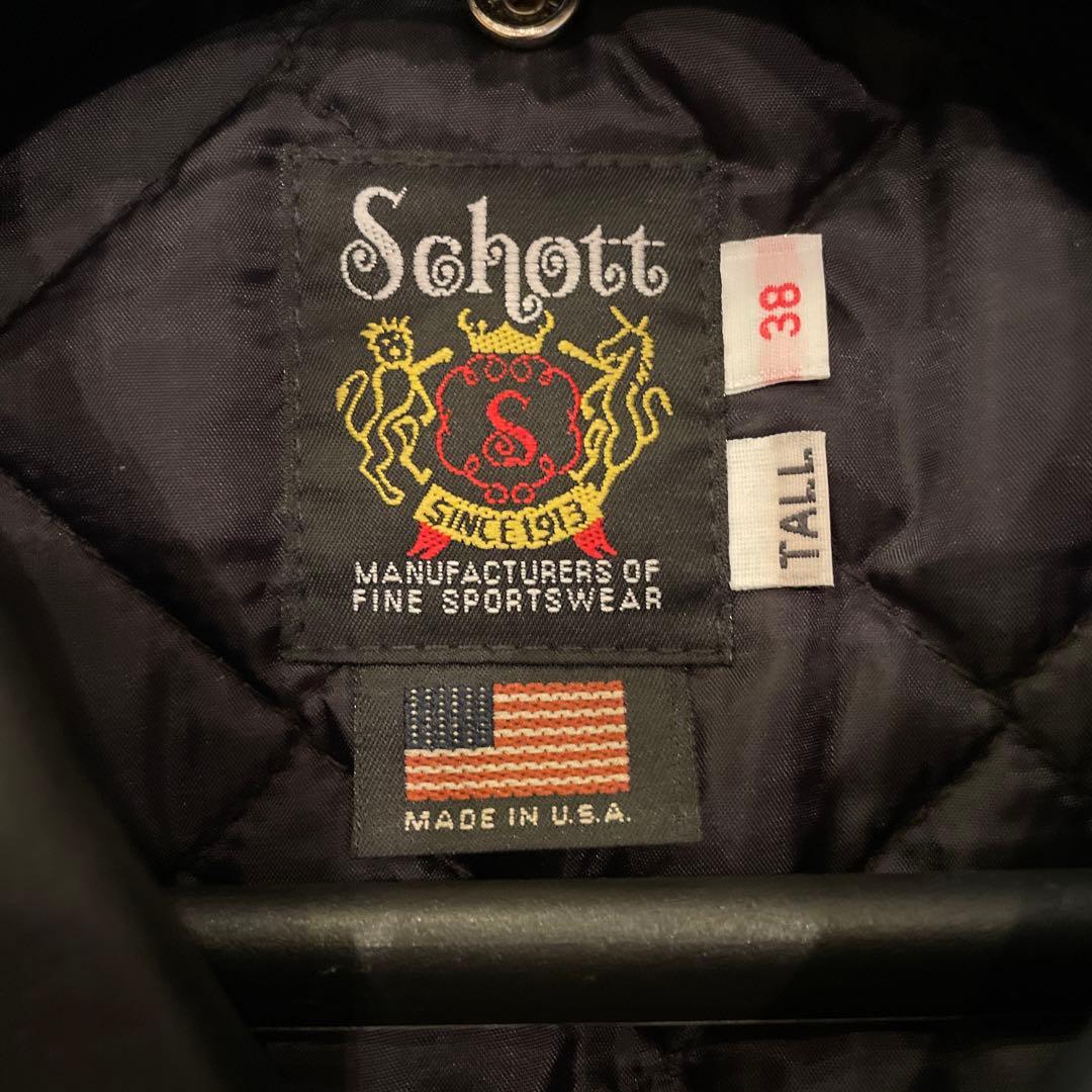 Schott ワンスター613UST TALL