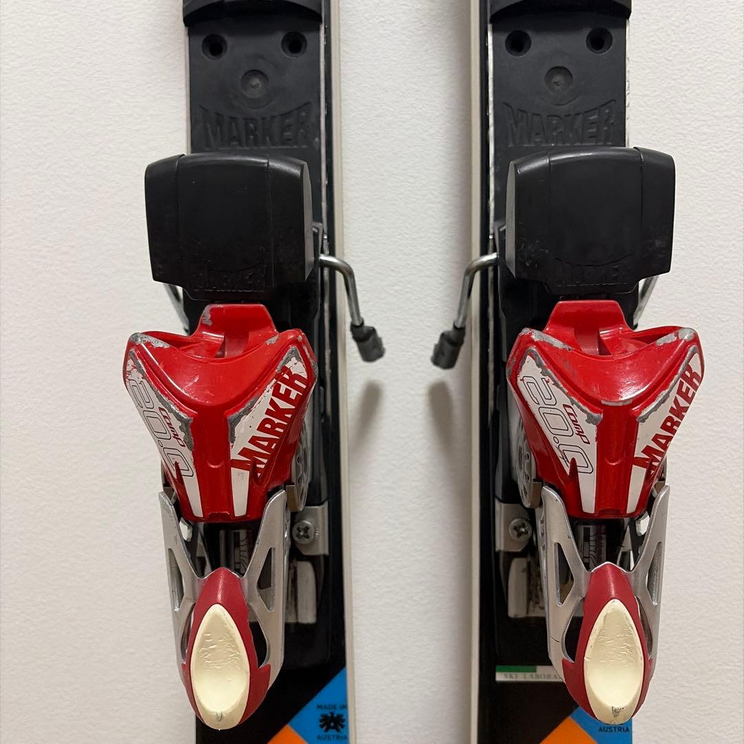 【極美品】BLIZZARD RACING WRC 186cm ビンディング付
