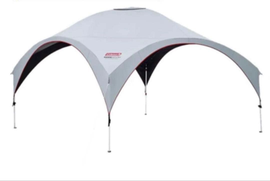 Coleman コールマン　パーティーシェード ライト 300+ タープ　テント