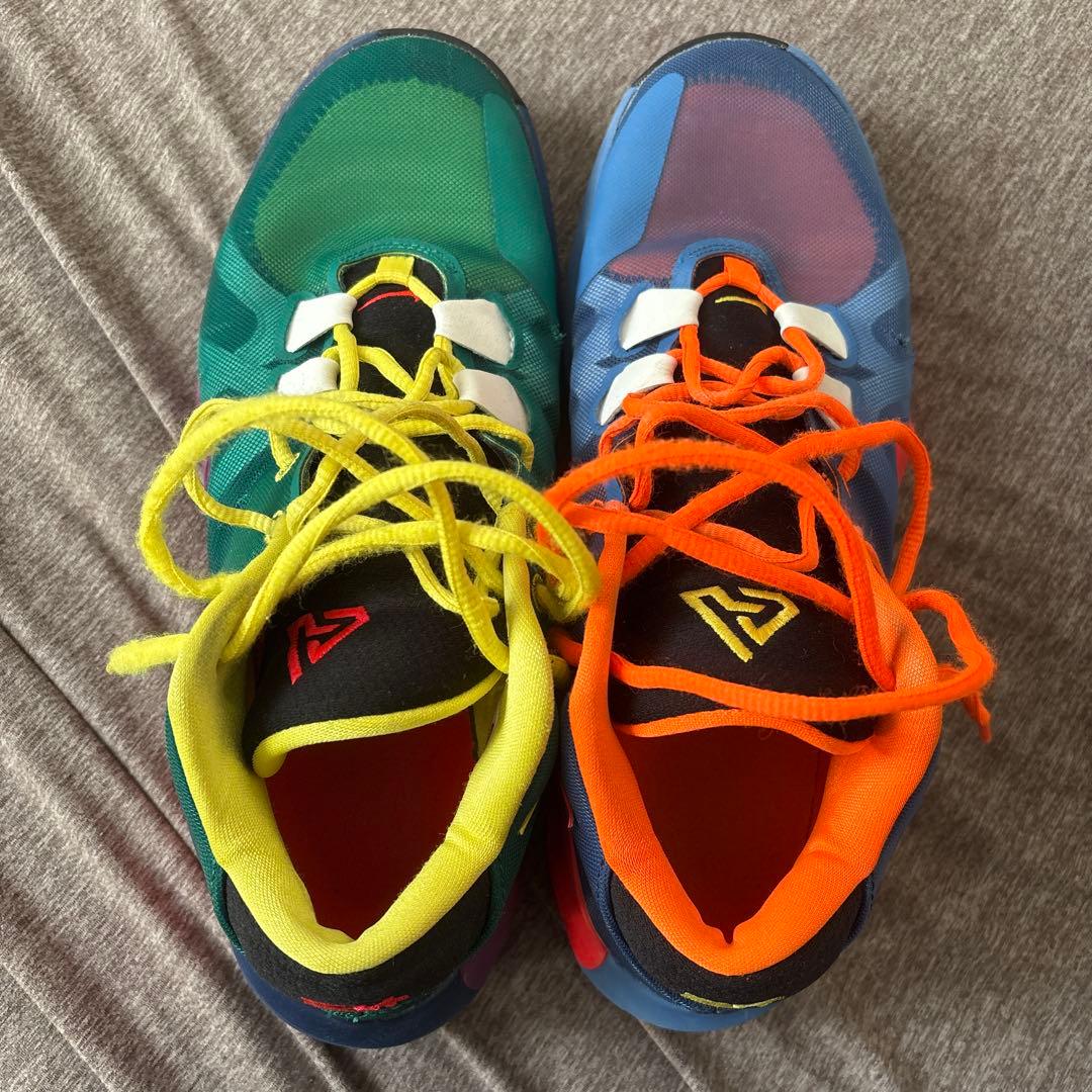 シューズ(男性用) Nike zoom freak1