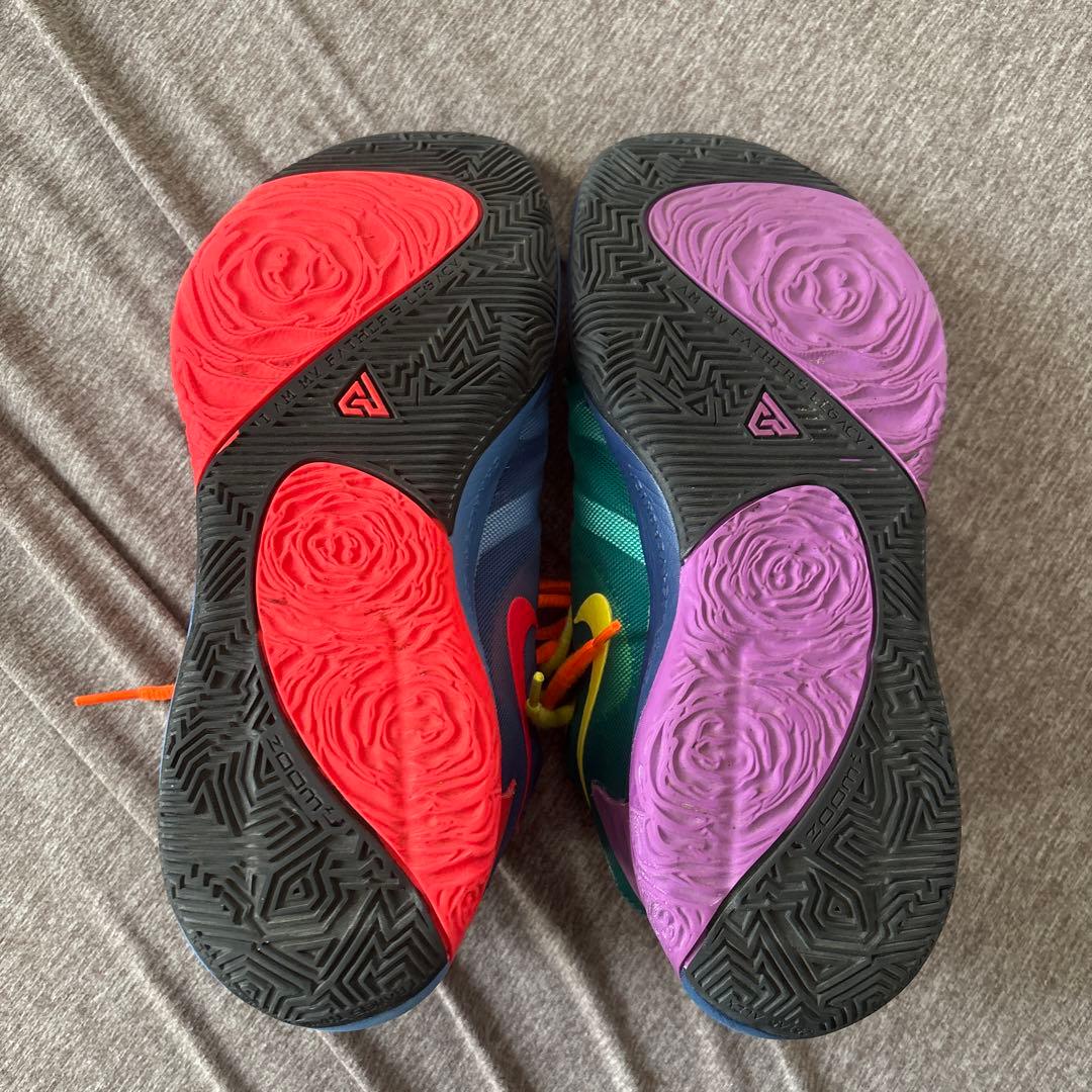 シューズ(男性用) Nike zoom freak1