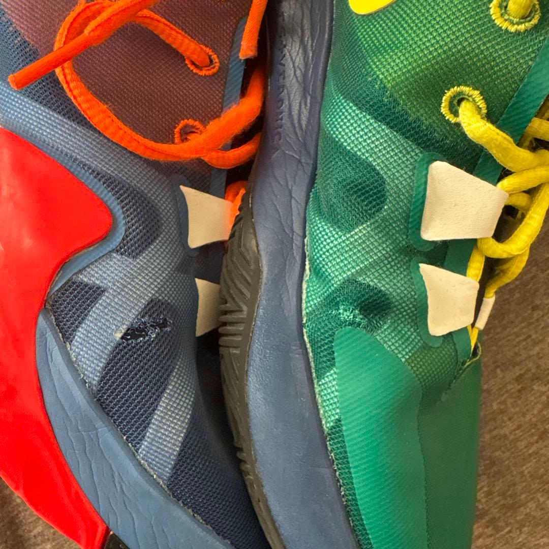 シューズ(男性用) Nike zoom freak1