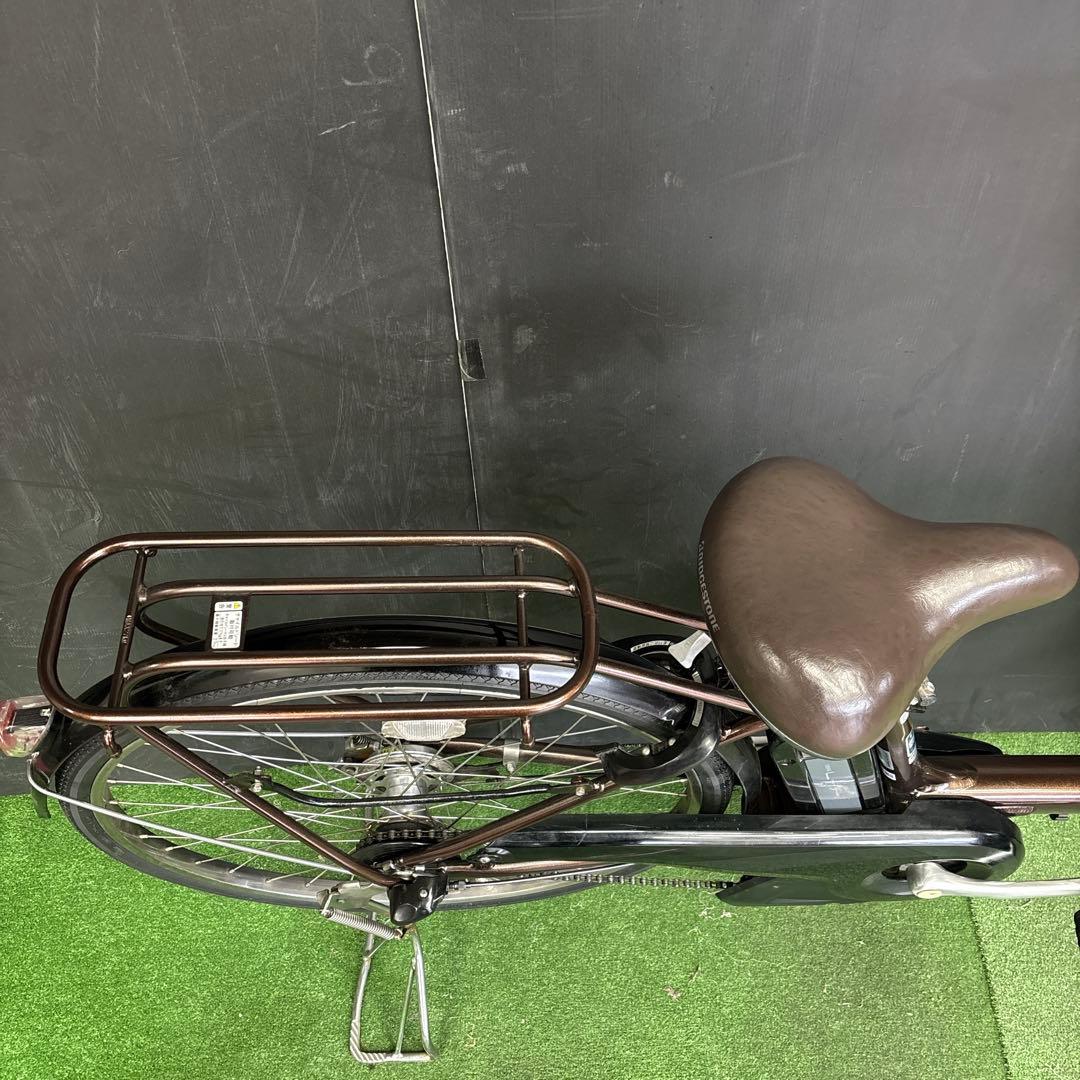 電動自転車 BS Angelino ブラウン　40★