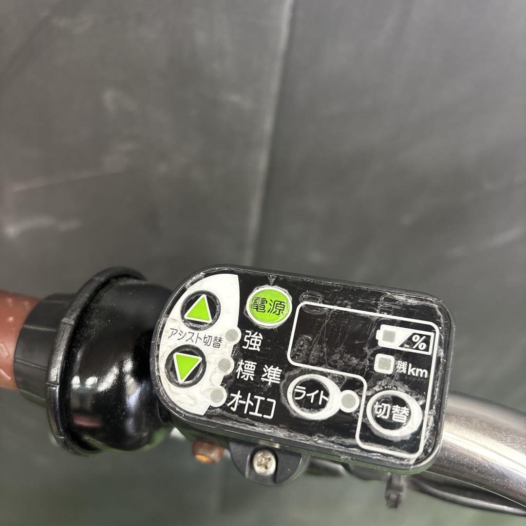 電動自転車 BS Angelino ブラウン　40★
