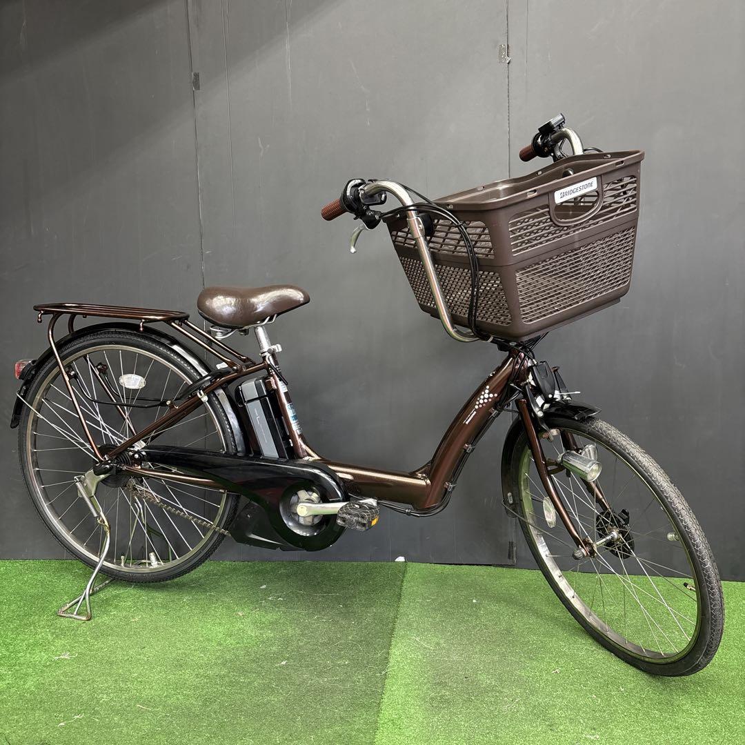 電動自転車 BS Angelino ブラウン　40★