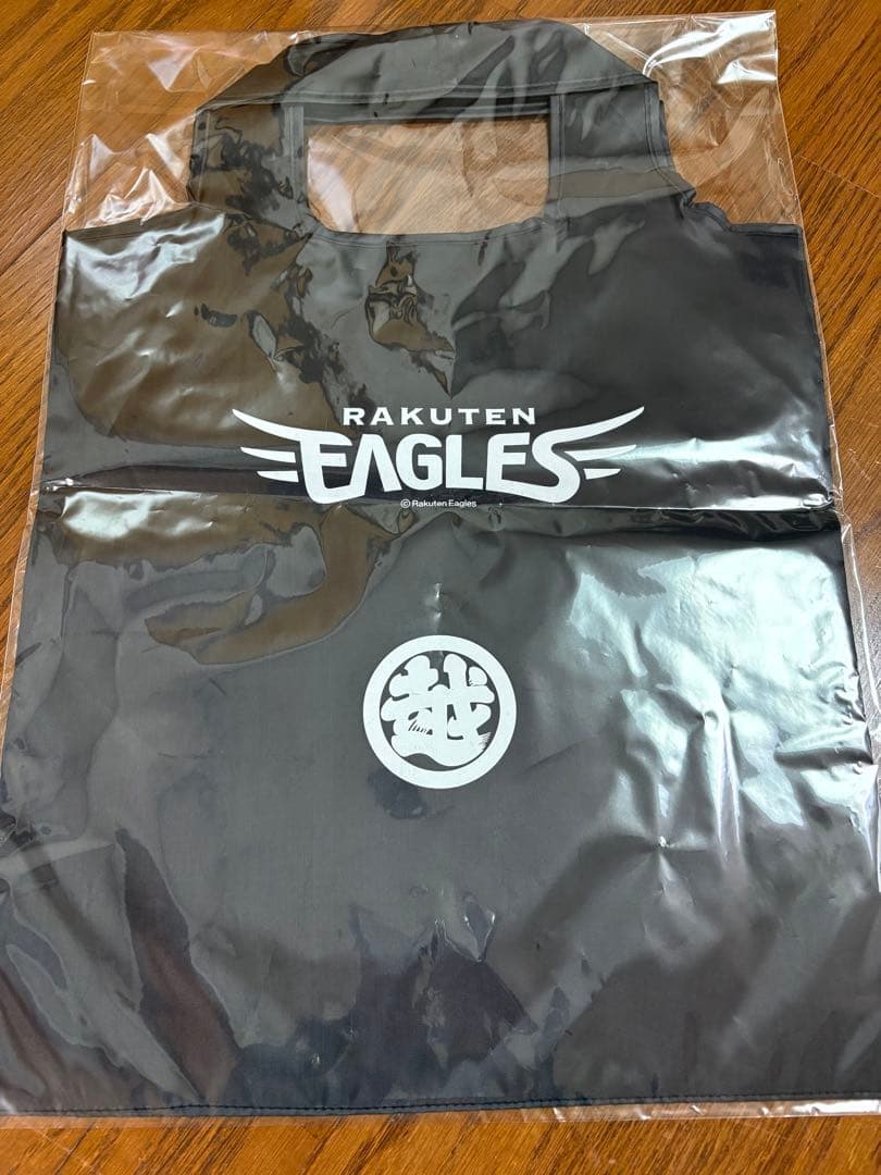 RAKUTEN EAGLES エコバッグ 4色セット