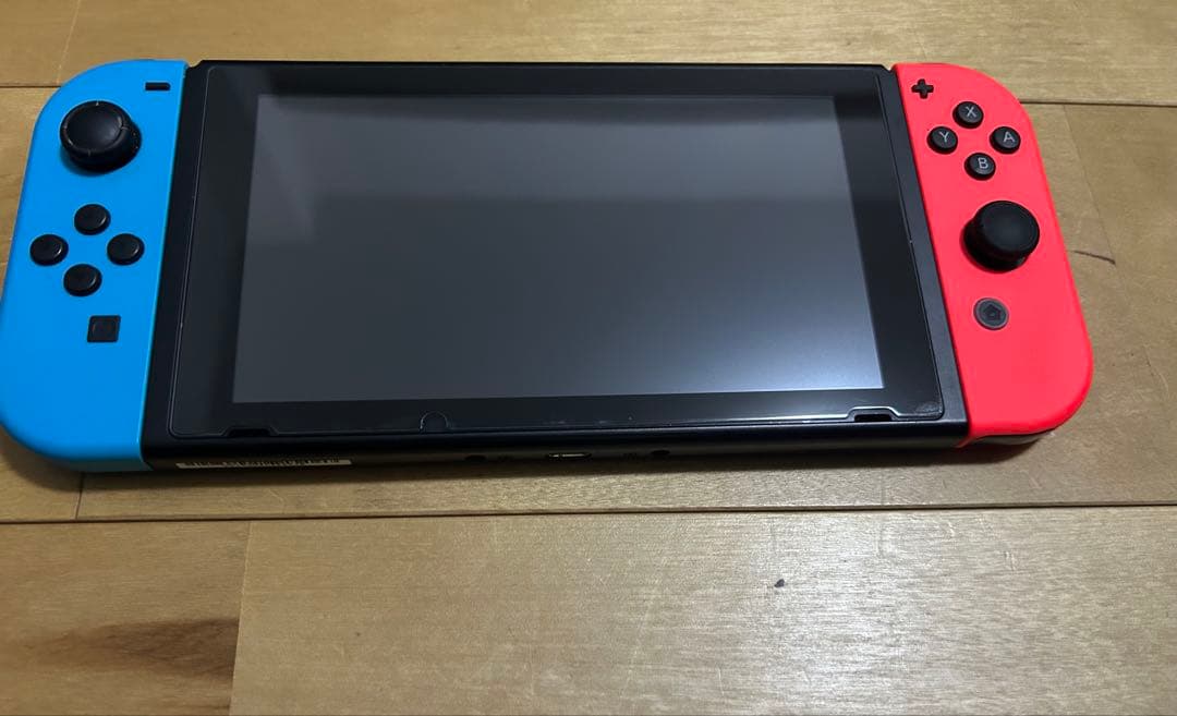 Nintendo Switch 本体 箱無し　コントローラー　ケース付き