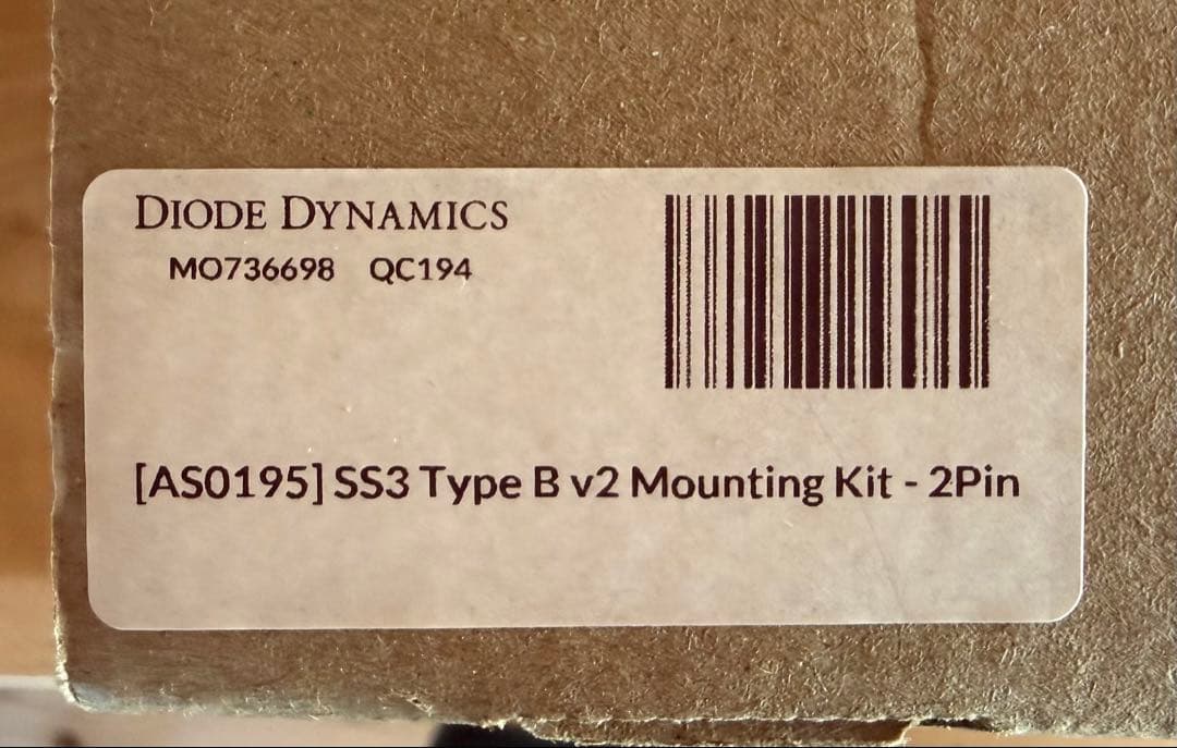 ダイオードダイナミクス Diode Dynamics RAV4
