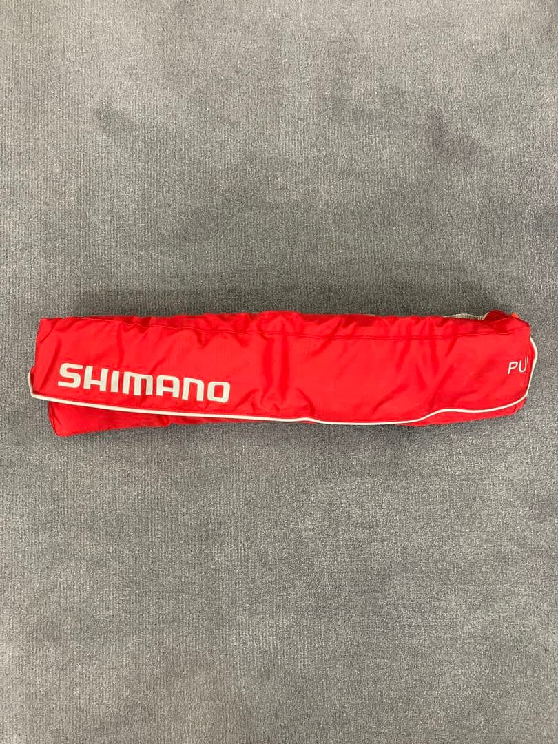 SHIMANO ライフジャケット SMNW-01 Aタイプ