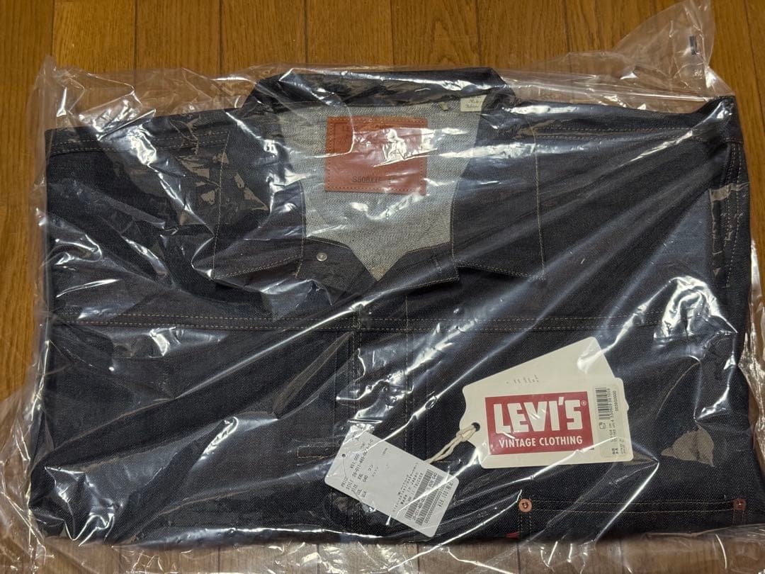 み*ん様 46サイズLEVI'S VINTAGE CLOTHING S506XX
