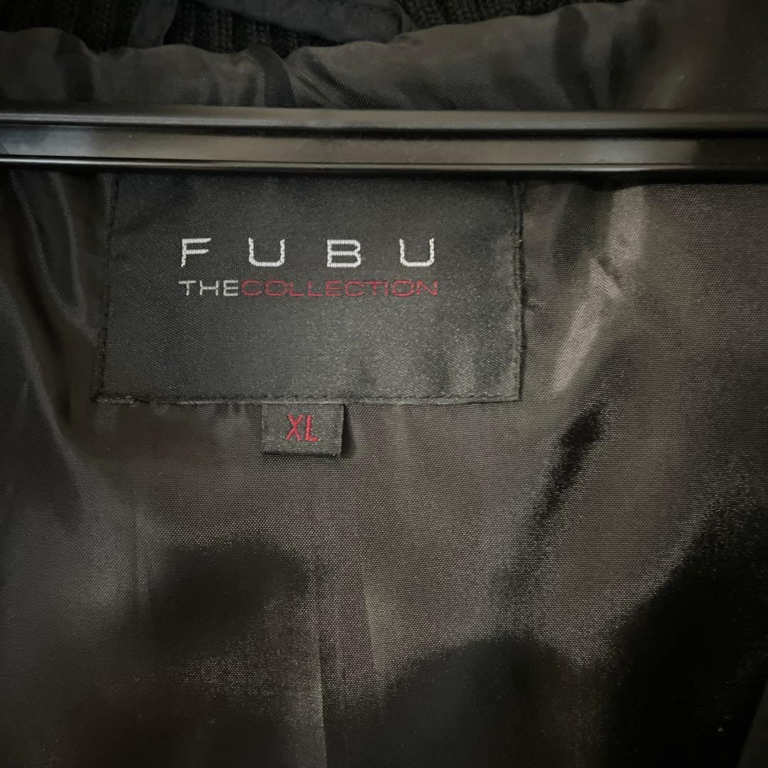 FUBU ダウンベスト