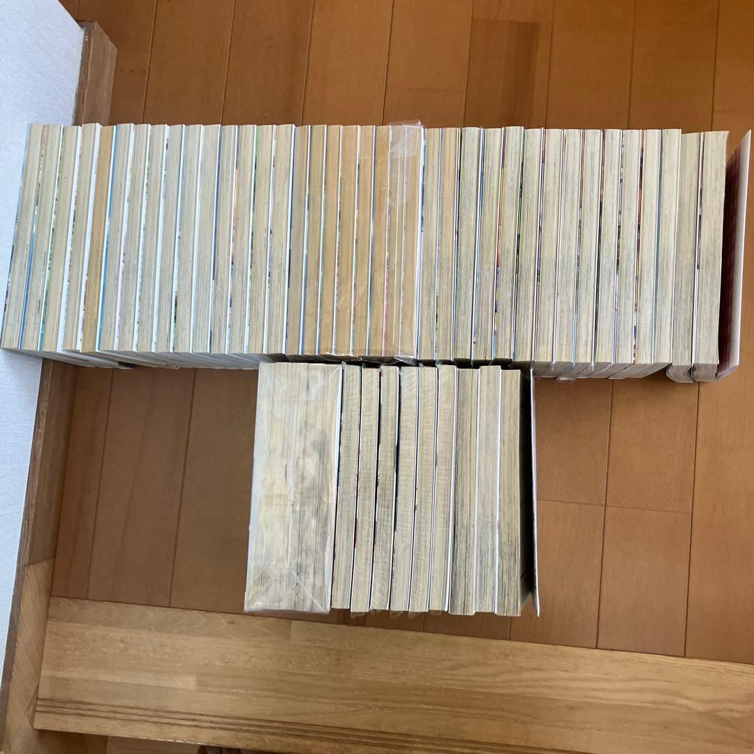 からかい上手の高木さん全15巻＋からかい上手の元高木さん全23巻