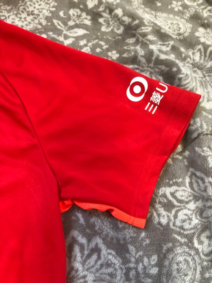 2019 Urawa Reds Nike シャツ レッド