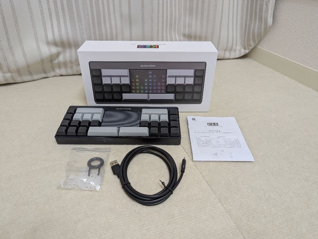 その他 gamo2 k28