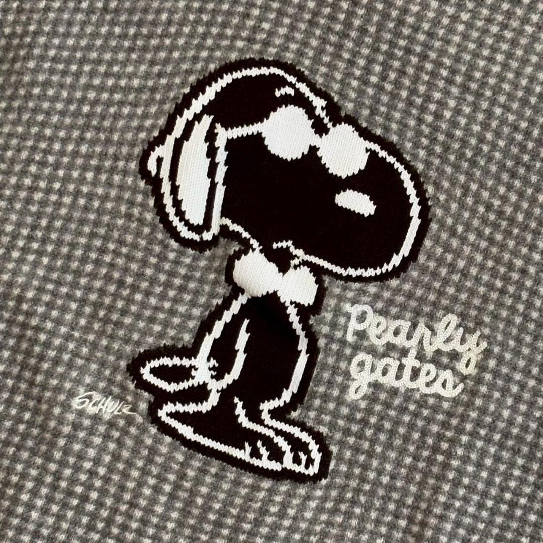 PEARLY GATES トップス スヌーピー レディース サイズ0 Sサイズ