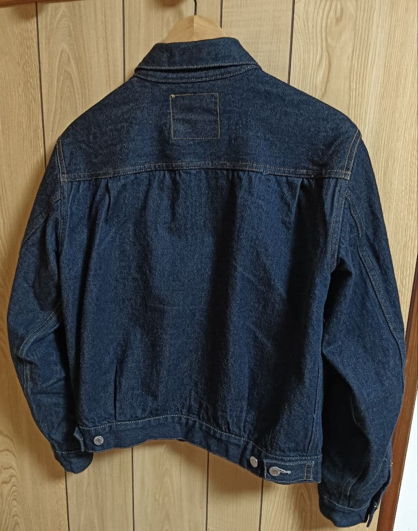 美品 LVC リーバイスビンテージクロージング 507 2nd