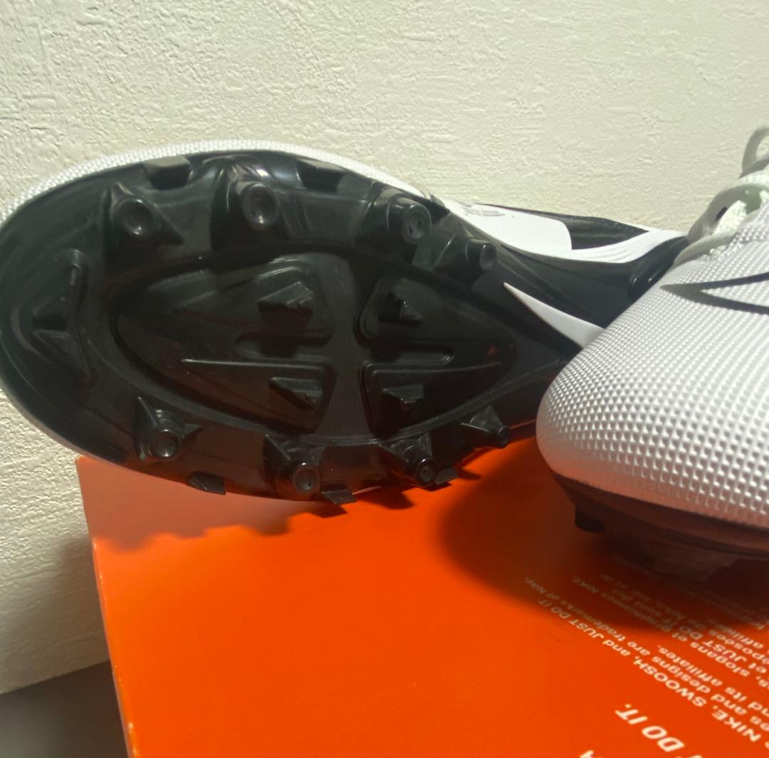 ナイキ アルファ メナス バーシティ3 28.0cm Nike アメフトスパイク
