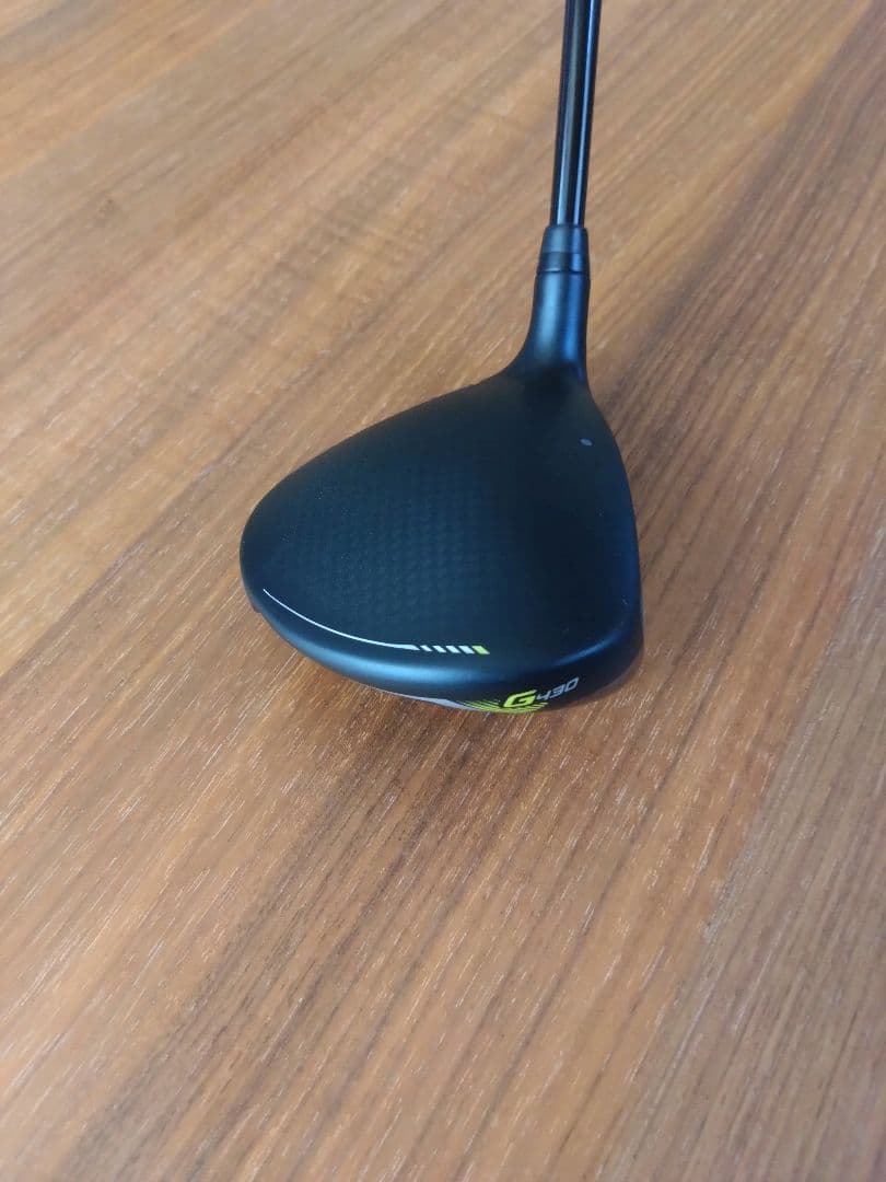 PING G430 MAX 3W ALTA J CB ■S■カバー付 ■早者勝
