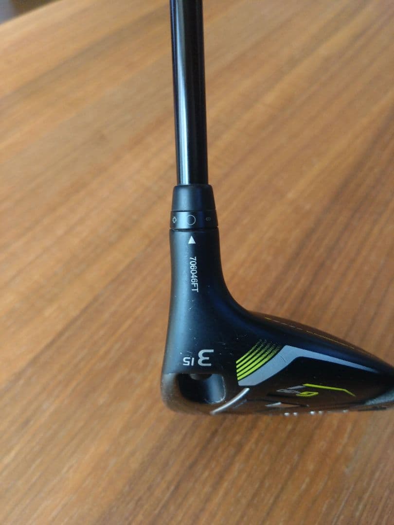 PING G430 MAX 3W ALTA J CB ■S■カバー付 ■早者勝