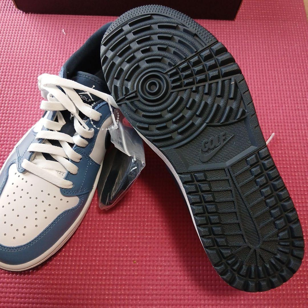 今だけ値下 ナイキ NIKE JORDAN 1 LOW G 26.0cm