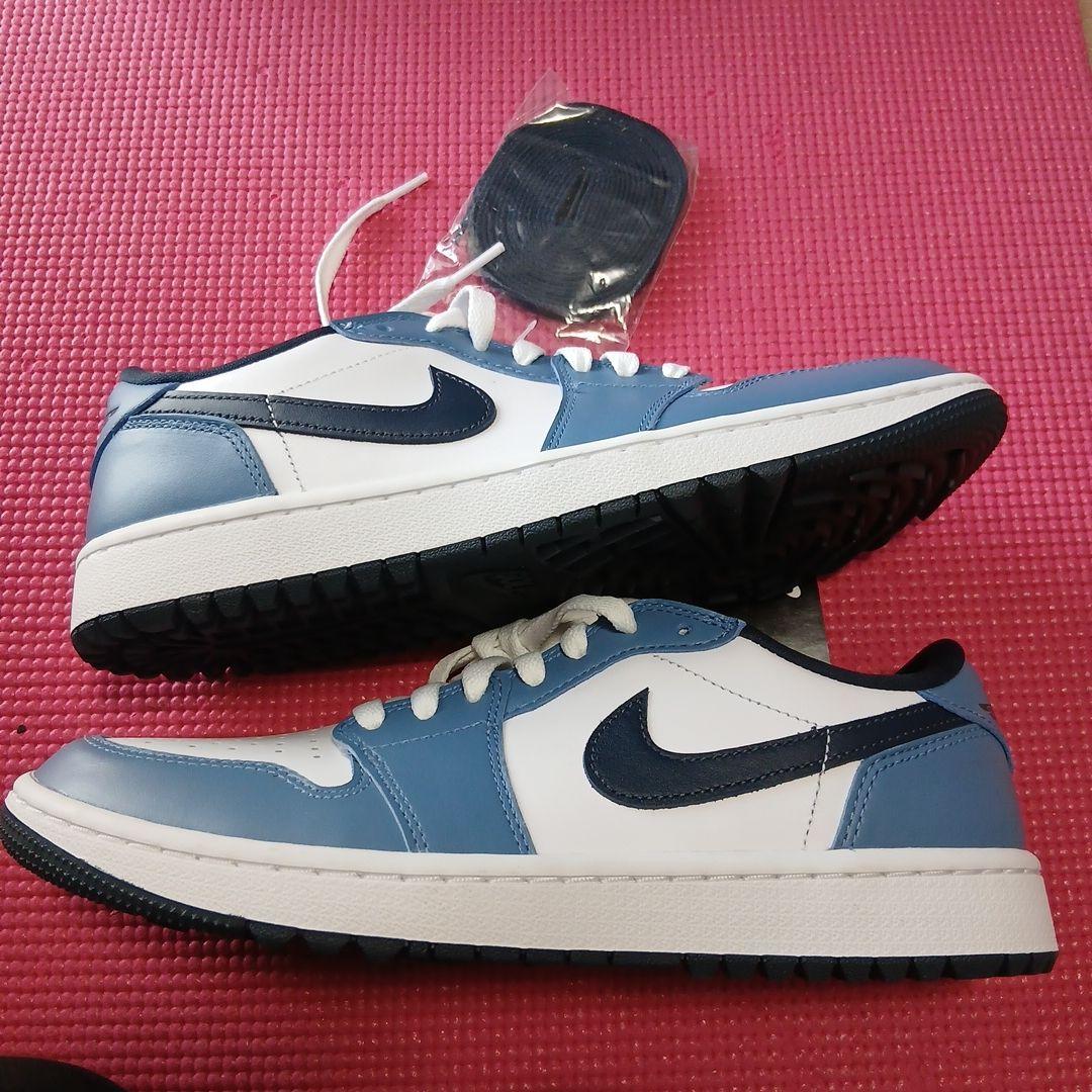 今だけ値下 ナイキ NIKE JORDAN 1 LOW G 26.0cm